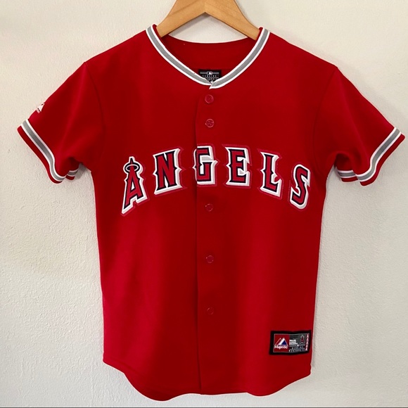 kids angels jersey
